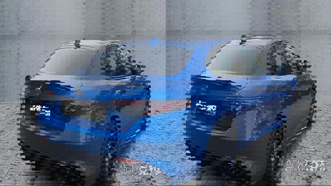 Alfa Romeo Giulia de 2020