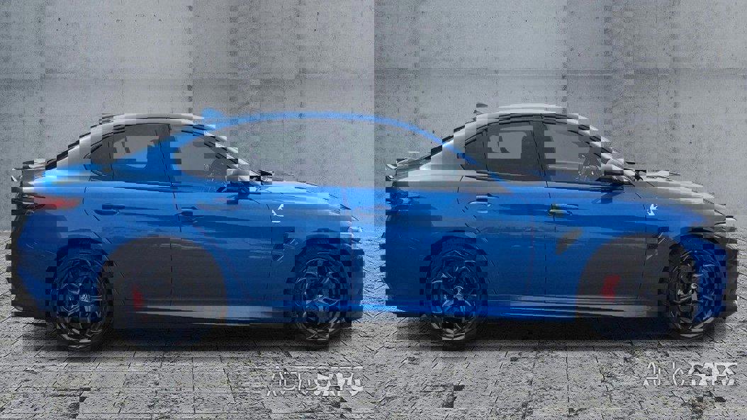 Alfa Romeo Giulia de 2020