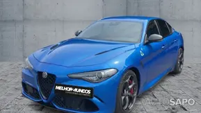 Alfa Romeo Giulia de 2020
