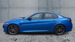 Alfa Romeo Giulia de 2020