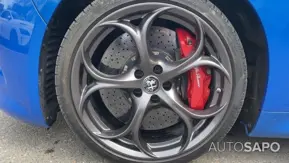 Alfa Romeo Giulia de 2020