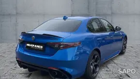 Alfa Romeo Giulia de 2020