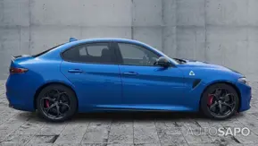 Alfa Romeo Giulia de 2020