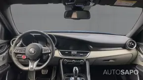 Alfa Romeo Giulia de 2020