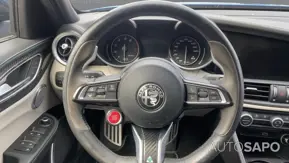 Alfa Romeo Giulia de 2020