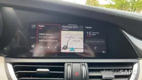Alfa Romeo Giulia de 2020