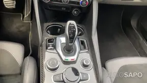 Alfa Romeo Giulia de 2020
