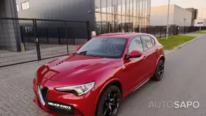 Alfa Romeo Stelvio 2.9 T Quadrifoglio Q4 de 2019