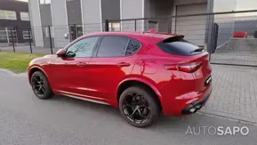 Alfa Romeo Stelvio 2.9 T Quadrifoglio Q4 de 2019