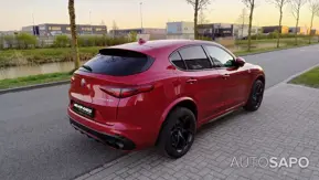 Alfa Romeo Stelvio 2.9 T Quadrifoglio Q4 de 2019