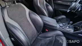 Alfa Romeo Stelvio 2.9 T Quadrifoglio Q4 de 2019