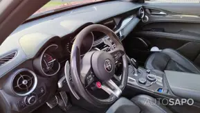 Alfa Romeo Stelvio 2.9 T Quadrifoglio Q4 de 2019