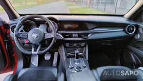 Alfa Romeo Stelvio 2.9 T Quadrifoglio Q4 de 2019
