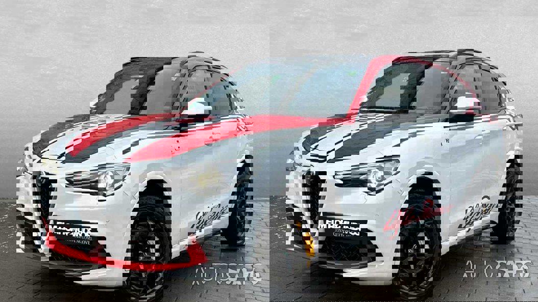Alfa Romeo Stelvio de 2019