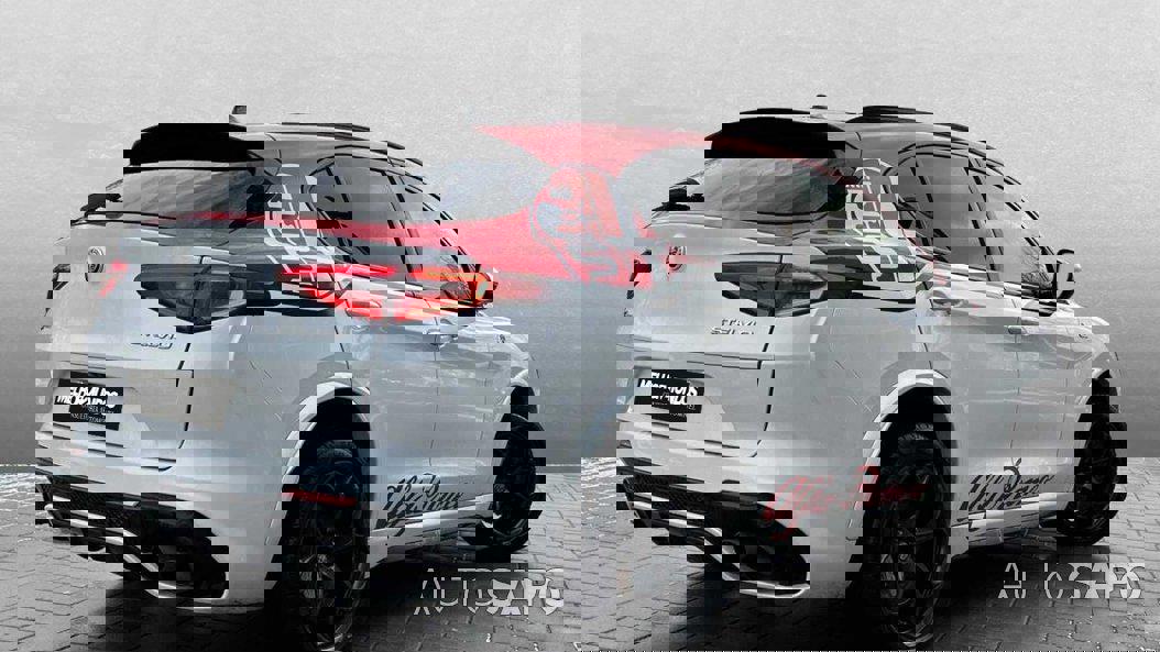 Alfa Romeo Stelvio de 2019