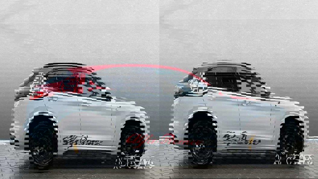 Alfa Romeo Stelvio de 2019