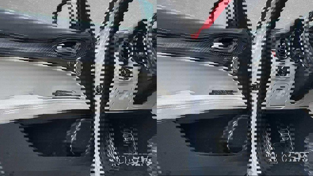 Alfa Romeo Stelvio de 2019