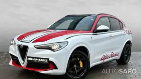 Alfa Romeo Stelvio de 2019