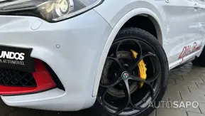 Alfa Romeo Stelvio de 2019