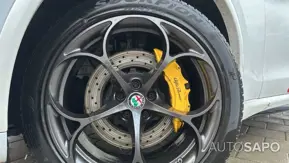 Alfa Romeo Stelvio de 2019
