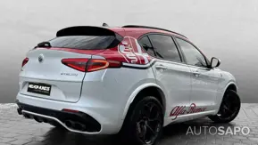 Alfa Romeo Stelvio de 2019