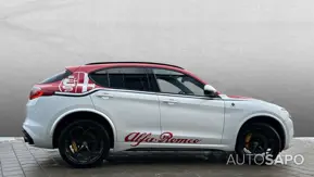 Alfa Romeo Stelvio de 2019