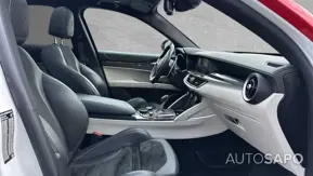 Alfa Romeo Stelvio de 2019