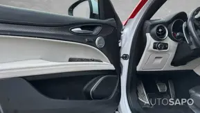 Alfa Romeo Stelvio de 2019