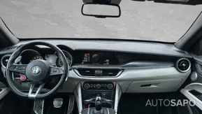 Alfa Romeo Stelvio de 2019