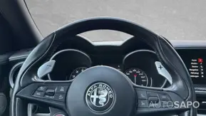 Alfa Romeo Stelvio de 2019