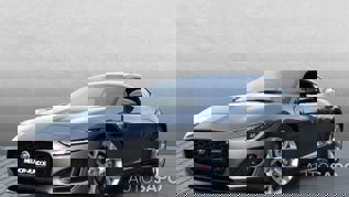 Jaguar F-Type de 2020