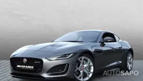 Jaguar F-Type de 2020