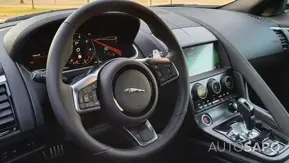 Jaguar F-Type de 2020