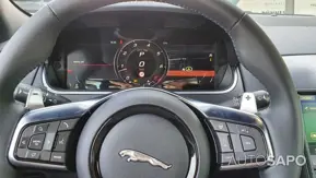 Jaguar F-Type de 2020