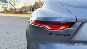 Jaguar F-Type de 2020
