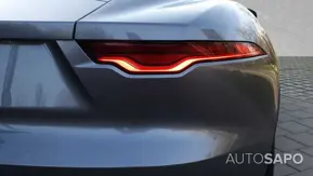 Jaguar F-Type de 2020