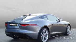 Jaguar F-Type de 2020
