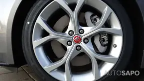Jaguar F-Type de 2020