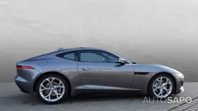Jaguar F-Type de 2020