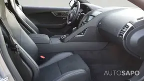 Jaguar F-Type de 2020