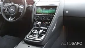 Jaguar F-Type de 2020