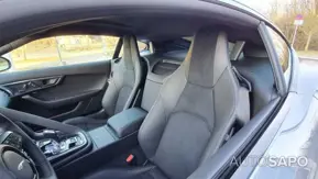 Jaguar F-Type de 2020