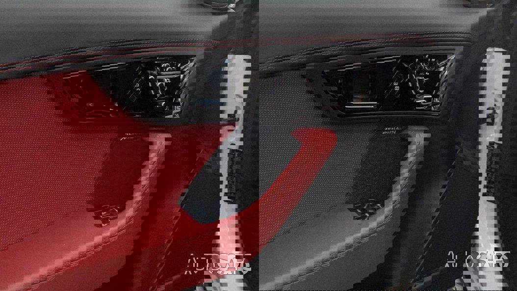 Jaguar F-Type de 2020