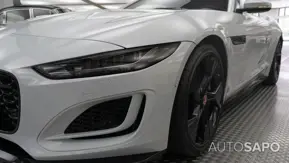 Jaguar F-Type de 2020