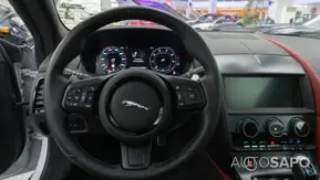 Jaguar F-Type de 2020