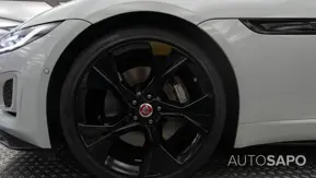 Jaguar F-Type de 2020