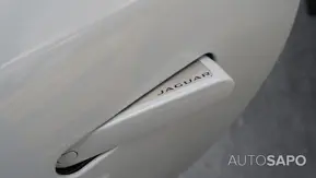 Jaguar F-Type de 2020