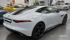 Jaguar F-Type de 2020