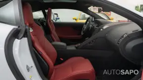 Jaguar F-Type de 2020