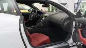 Jaguar F-Type de 2020